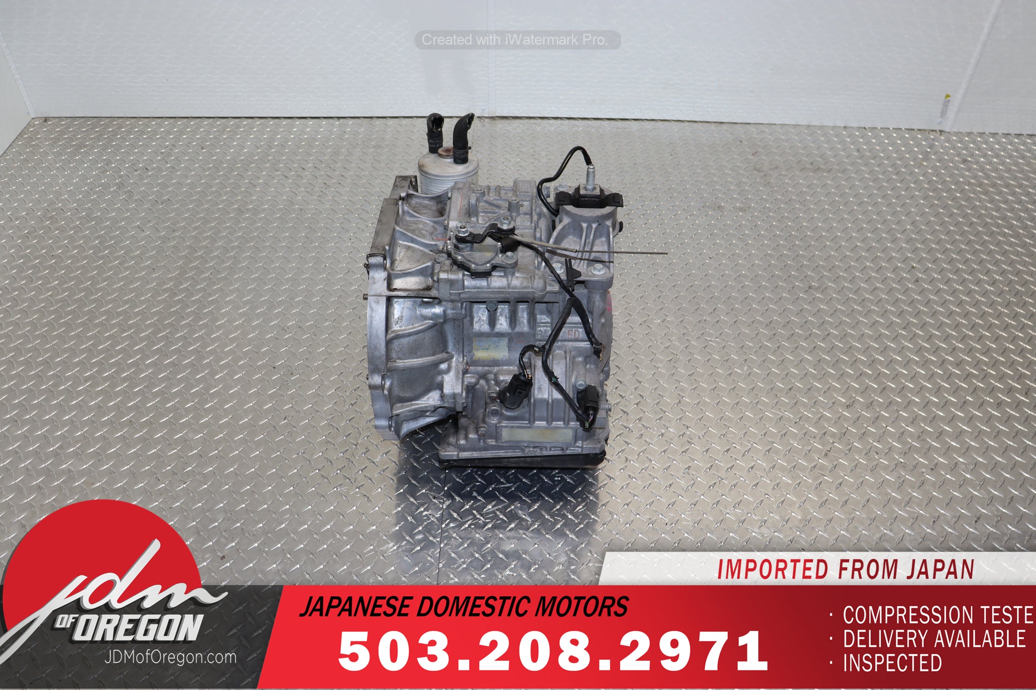 JDM 2008-2010 MINI COOPER S AUTOMATIC TRANSMISSION