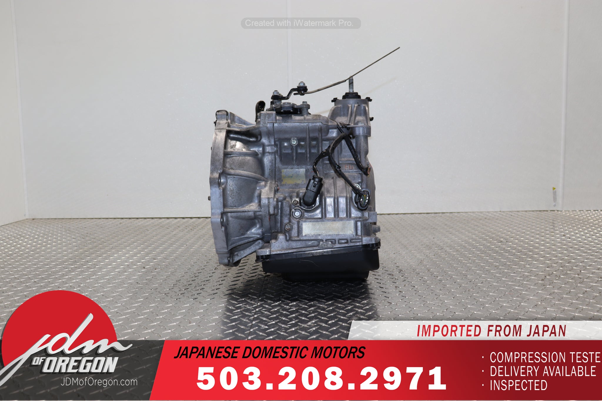 JDM 2008-2010 MINI COOPER S AUTOMATIC TRANSMISSION