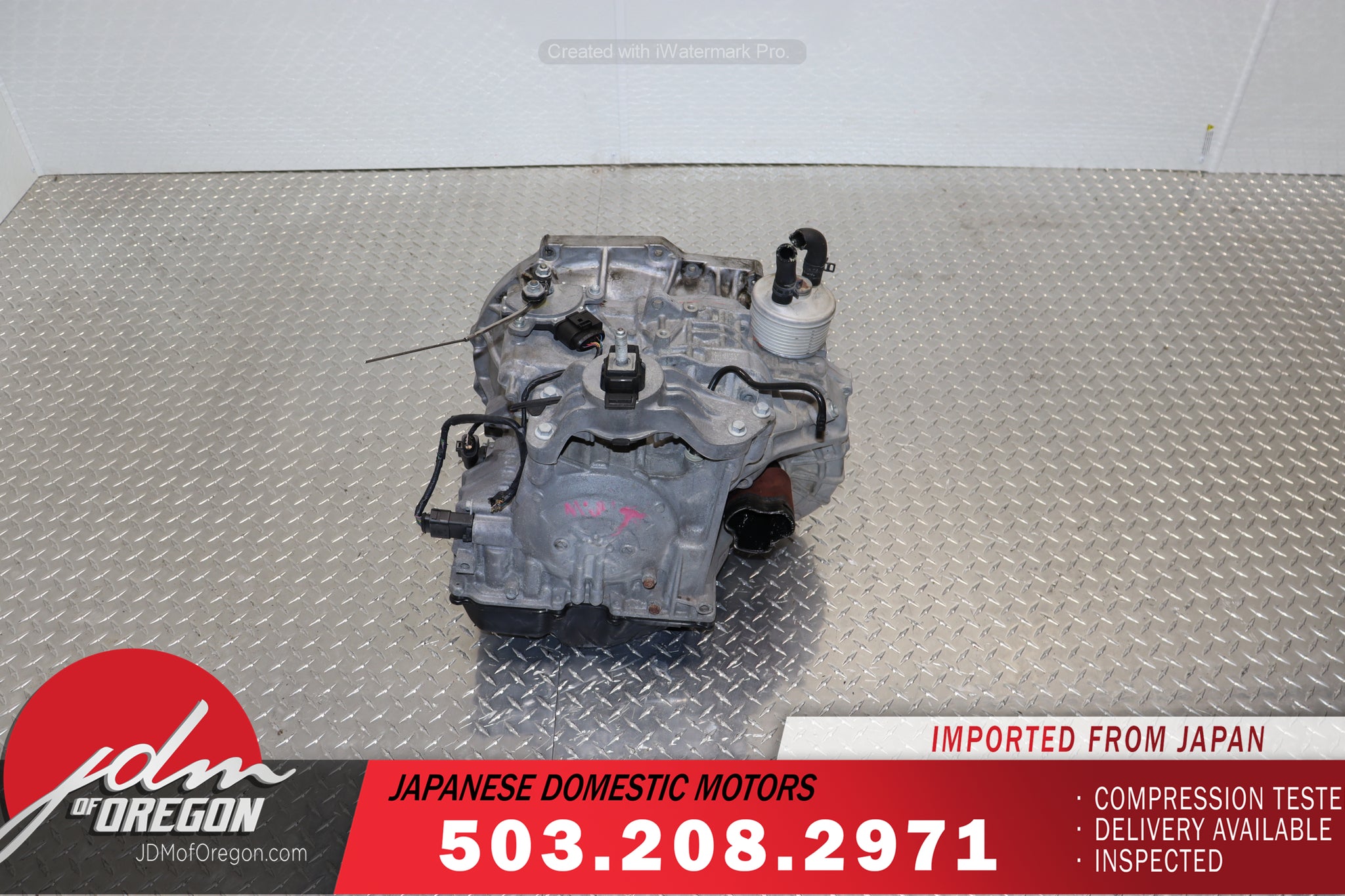 JDM 2008-2010 MINI COOPER S AUTOMATIC TRANSMISSION