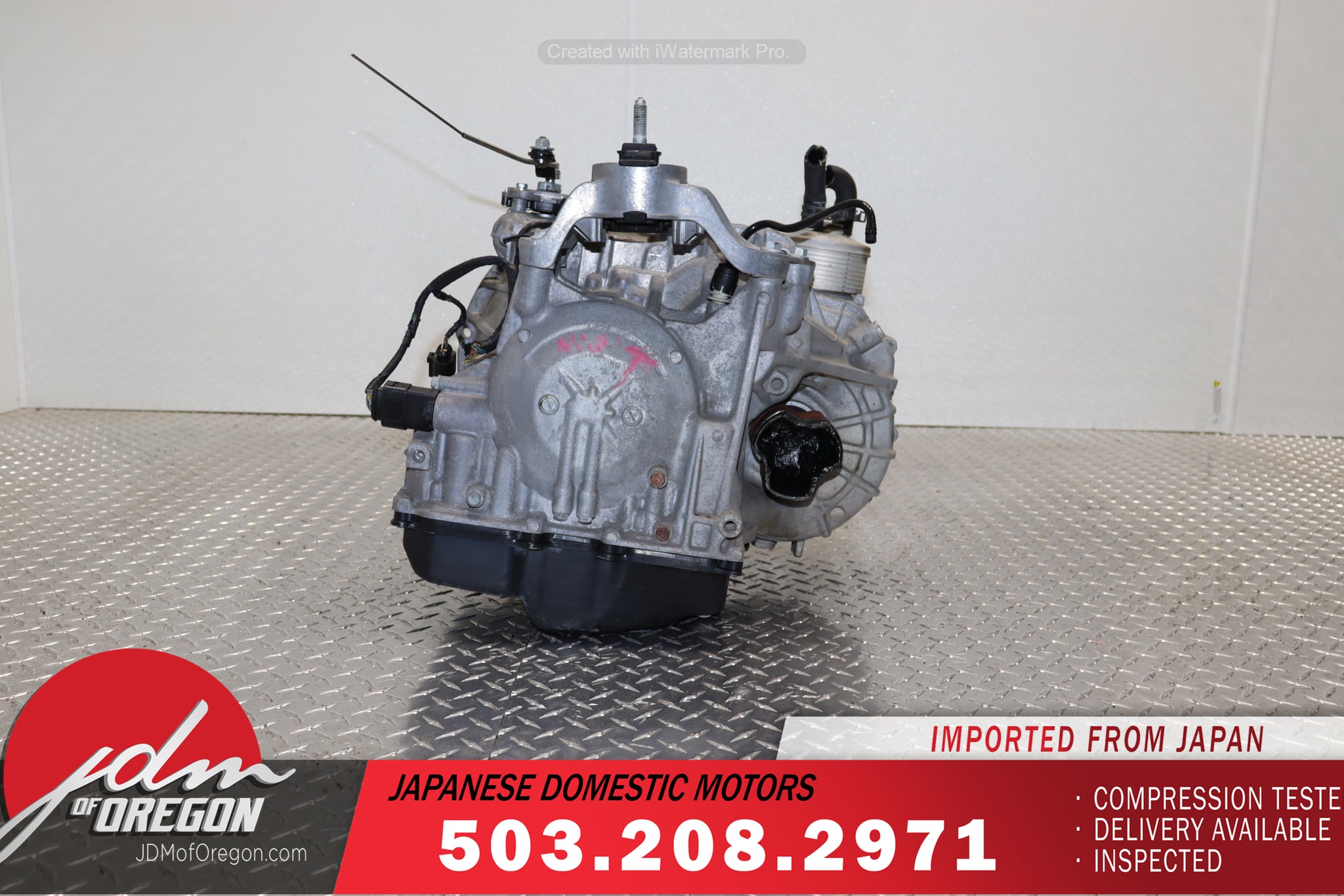 JDM 2008-2010 MINI COOPER S AUTOMATIC TRANSMISSION