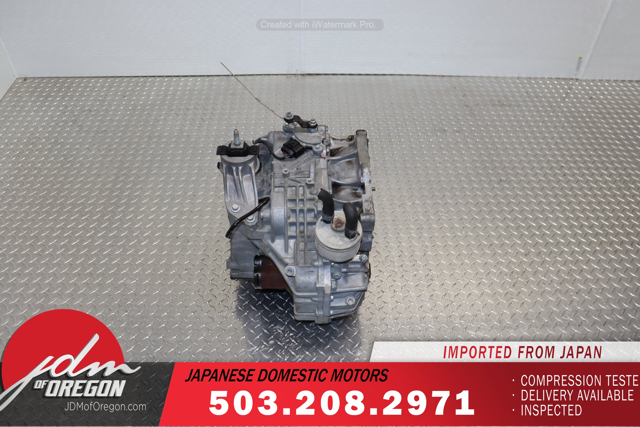 JDM 2008-2010 MINI COOPER S AUTOMATIC TRANSMISSION