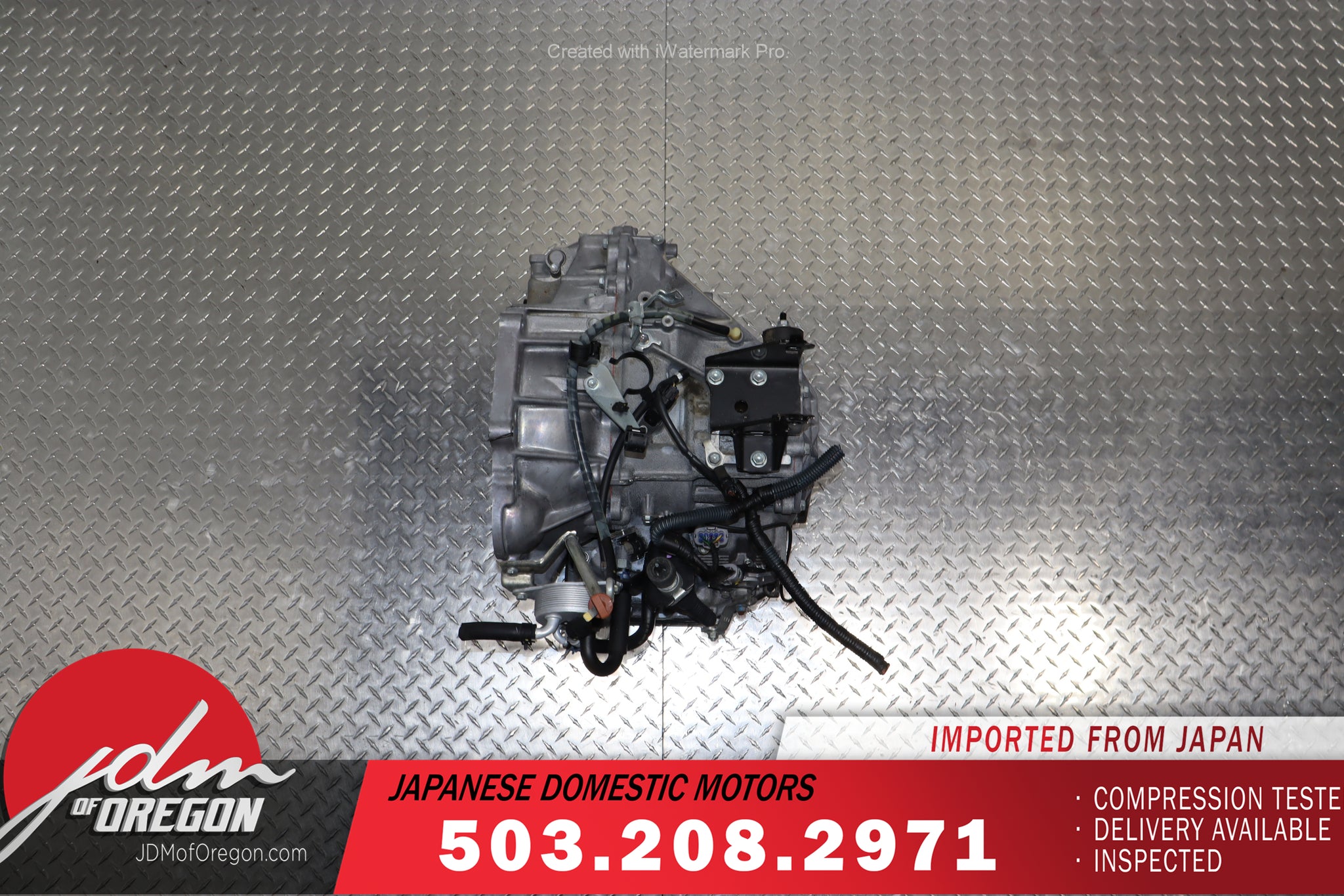 JDM 2ZR FWD AUTOMATIC TRANSMISSION 09-15 TOYOTA COROLLA