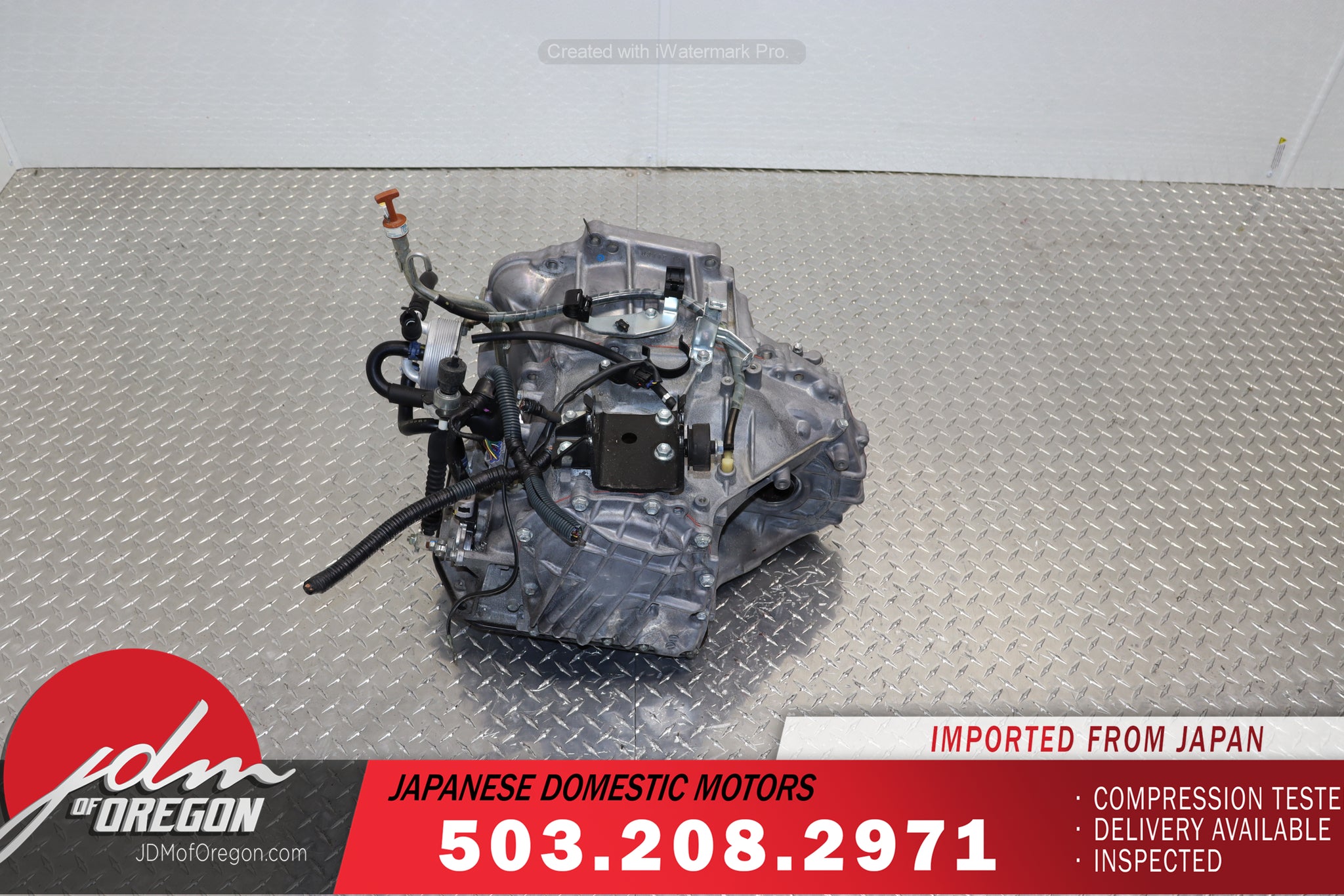 JDM 2ZR FWD AUTOMATIC TRANSMISSION 09-15 TOYOTA COROLLA