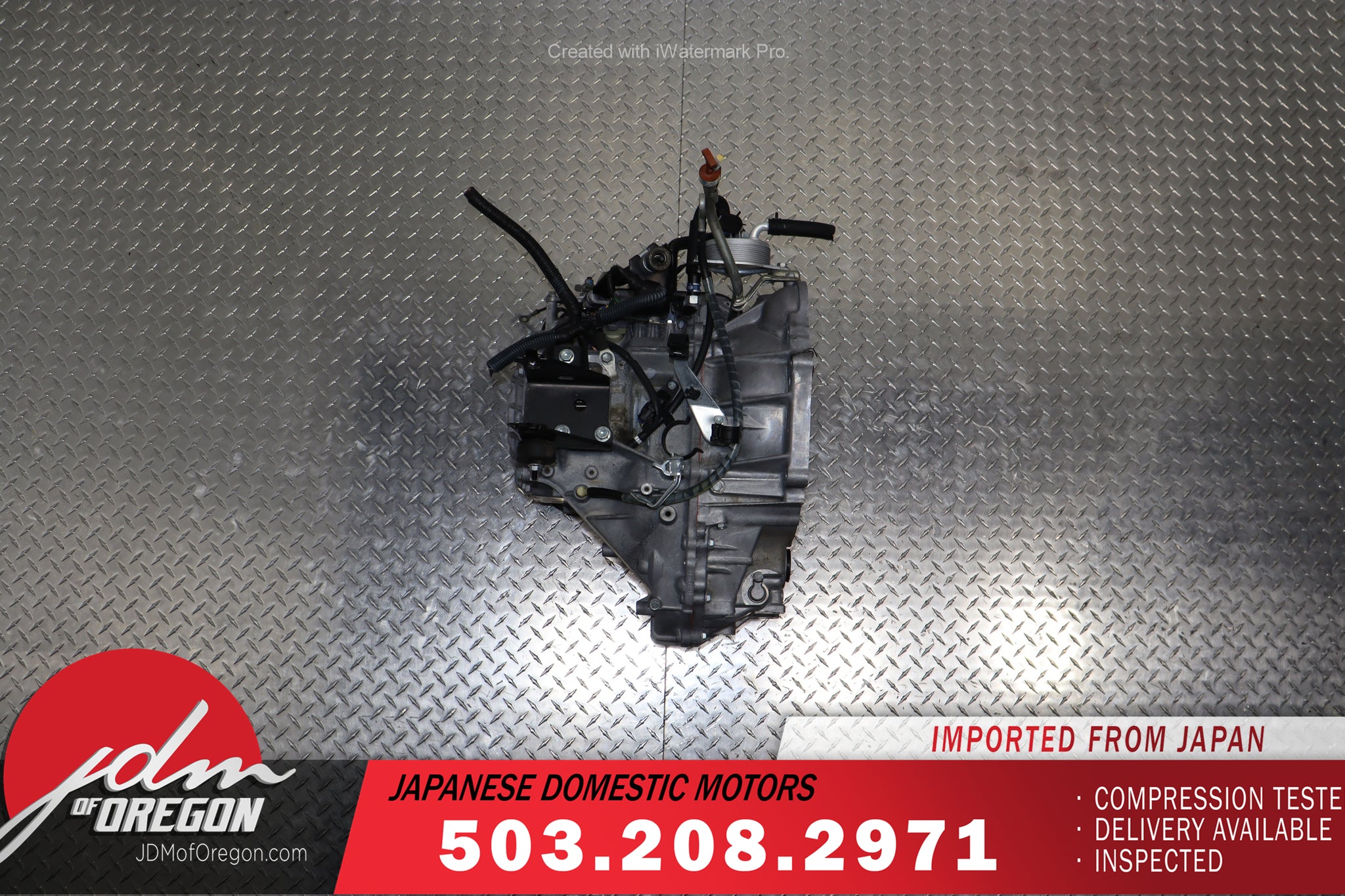 JDM 2ZR FWD AUTOMATIC TRANSMISSION 09-15 TOYOTA COROLLA