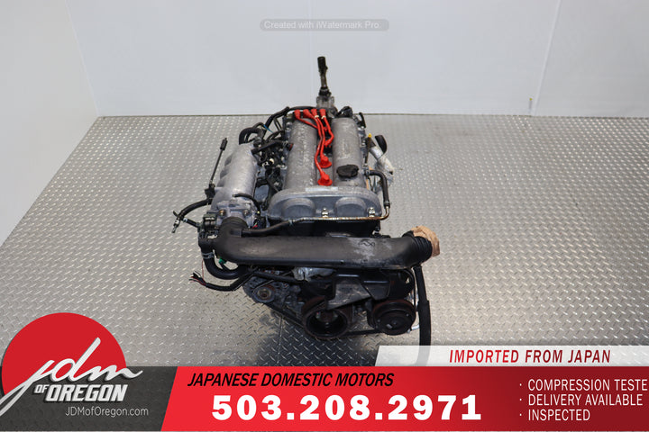 JDM 1.8L DOHC BP ENGINE & MANUAL TRANSMISSION 97-00 MAZDA MIATA MX-5