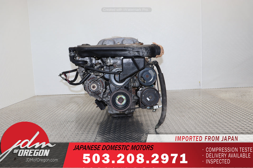 JDM 1.8L DOHC BP ENGINE & MANUAL TRANSMISSION 97-00 MAZDA MIATA MX-5