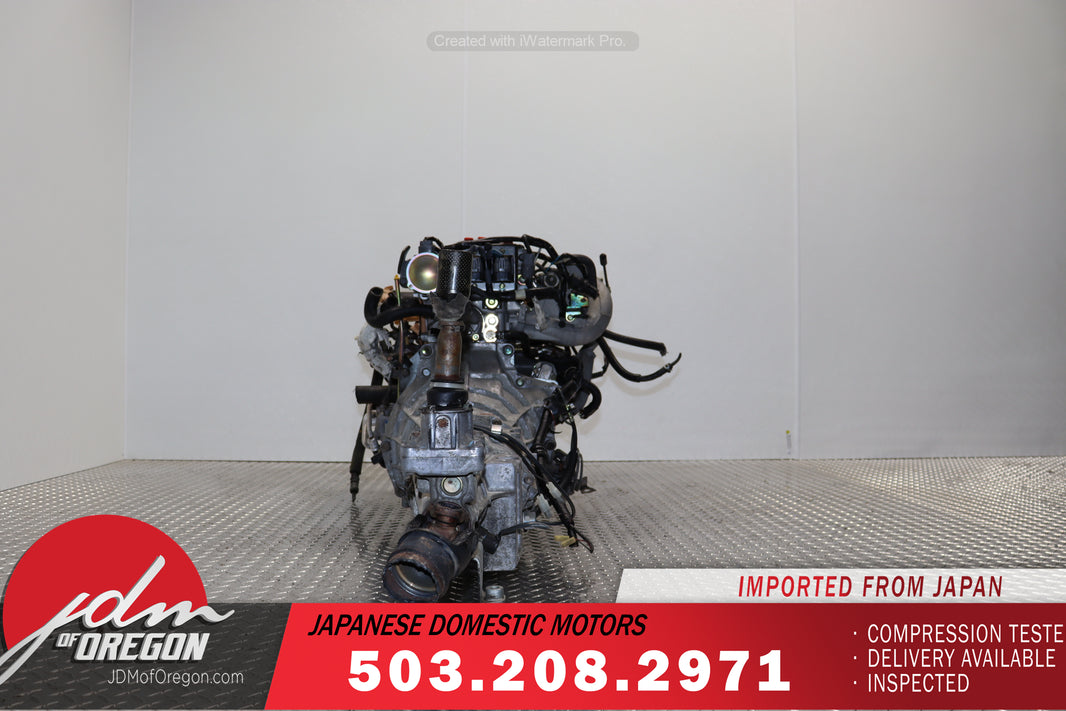 JDM 1.8L DOHC BP ENGINE & MANUAL TRANSMISSION 97-00 MAZDA MIATA MX-5