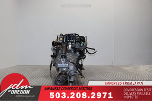 JDM 1.8L DOHC BP ENGINE & MANUAL TRANSMISSION 98-00 MAZDA MIATA MX-5