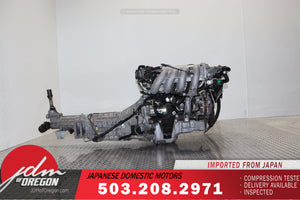 JDM 1.8L DOHC BP ENGINE & MANUAL TRANSMISSION 98-00 MAZDA MIATA MX-5