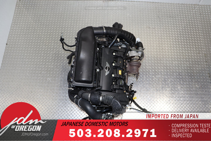 2007–2010 Mini Cooper S Turbo Engine N14 1.6L JDM OEM