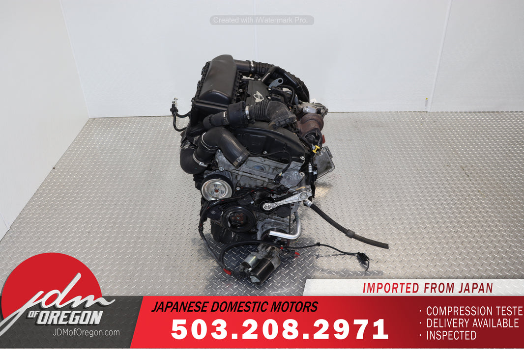 2007–2010 Mini Cooper S Turbo Engine N14 1.6L JDM OEM