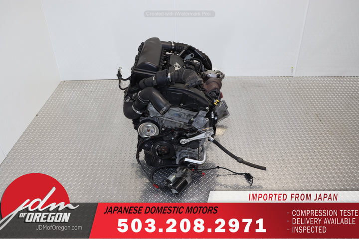 2007–2010 Mini Cooper S Turbo Engine N14 1.6L JDM OEM
