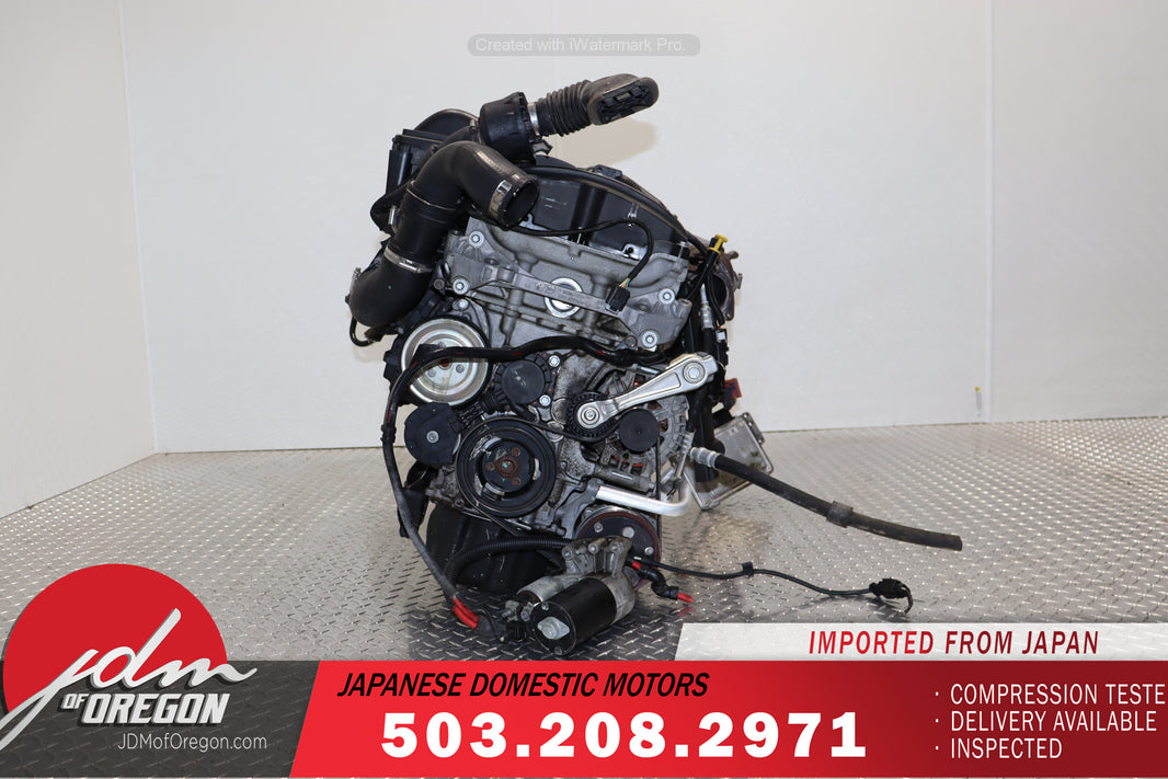 2007–2010 Mini Cooper S Turbo Engine N14 1.6L JDM OEM