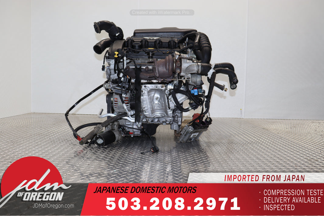 2007–2010 Mini Cooper S Turbo Engine N14 1.6L JDM OEM