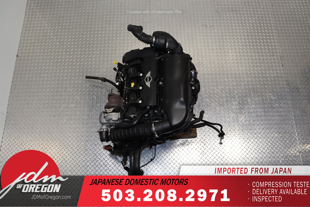 2007–2010 Mini Cooper S Turbo Engine N14 1.6L JDM OEM