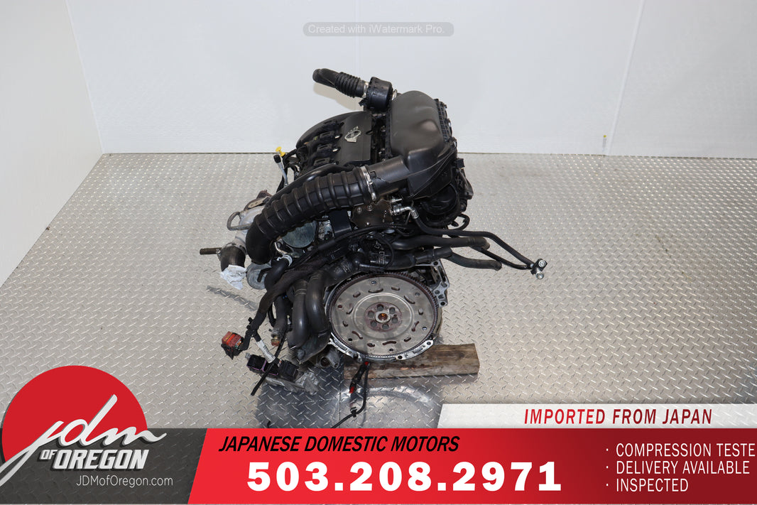2007–2010 Mini Cooper S Turbo Engine N14 1.6L JDM OEM