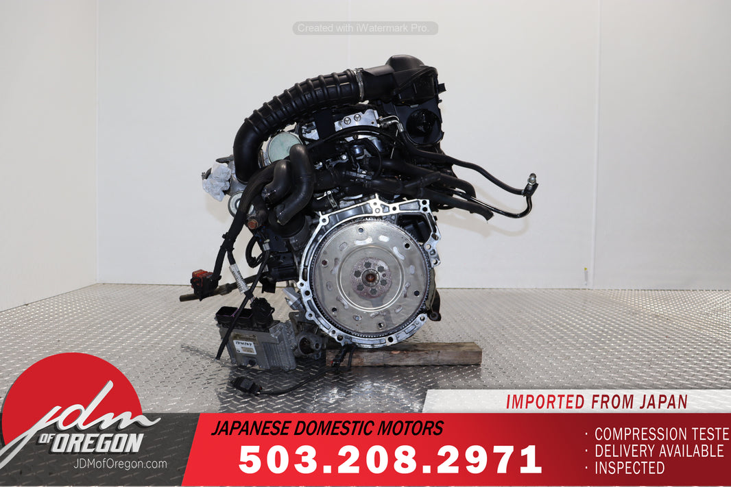 2007–2010 Mini Cooper S Turbo Engine N14 1.6L JDM OEM