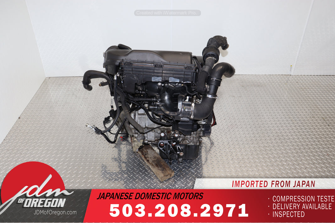 2007–2010 Mini Cooper S Turbo Engine N14 1.6L JDM OEM