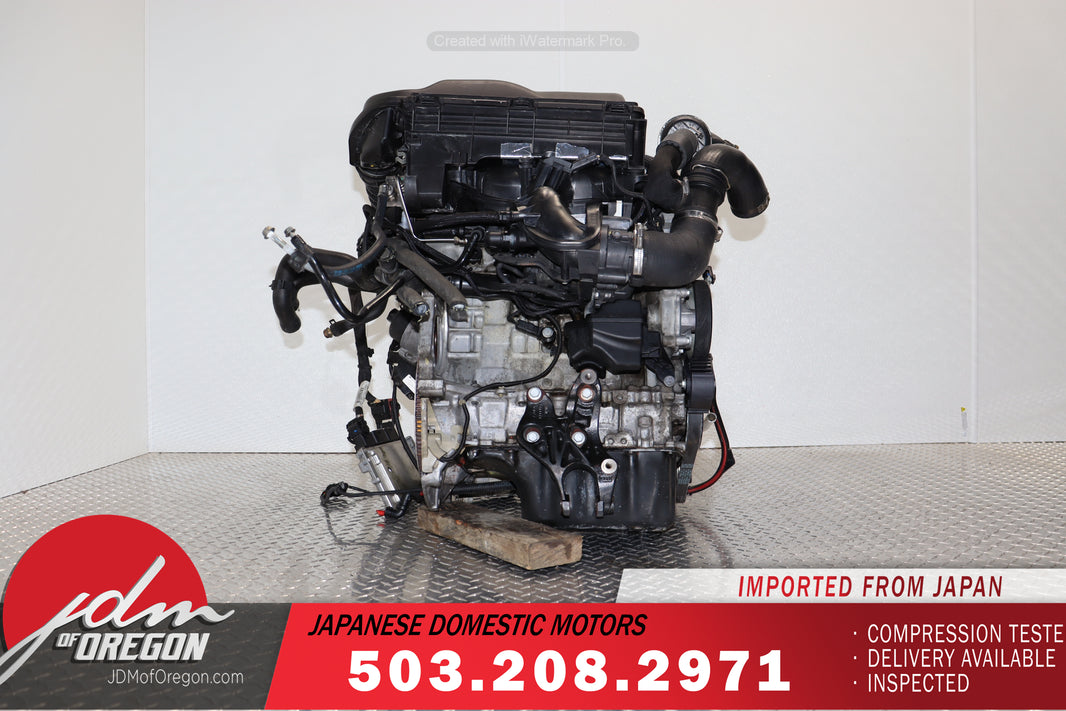 2007–2010 Mini Cooper S Turbo Engine N14 1.6L JDM OEM