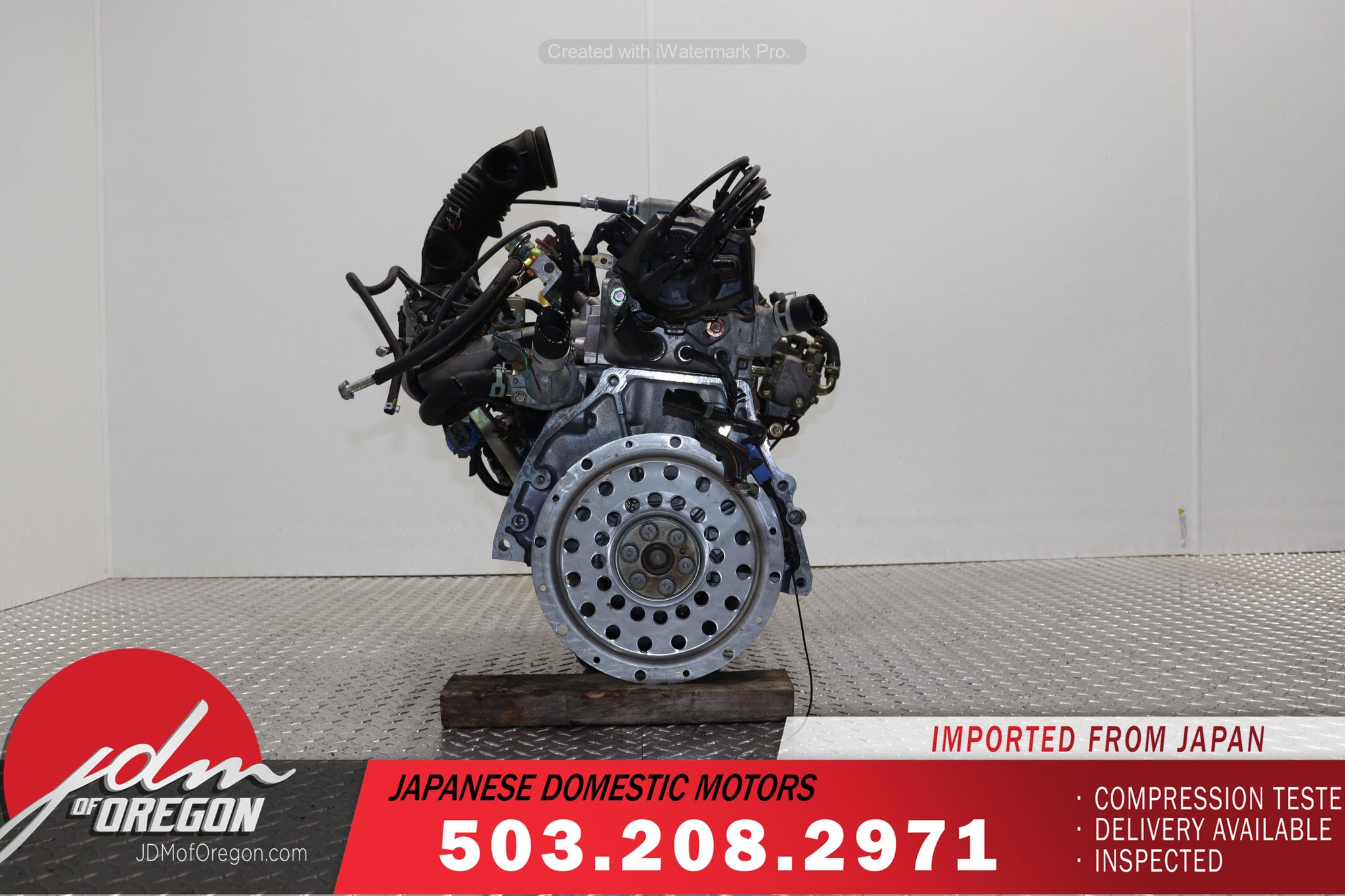 JDM D15B 1.5L SOHC ENGINE 96-00 HONDA CIVIC NON VTEC