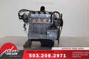 JDM D15B 1.5L SOHC ENGINE 96-00 HONDA CIVIC NON VTEC