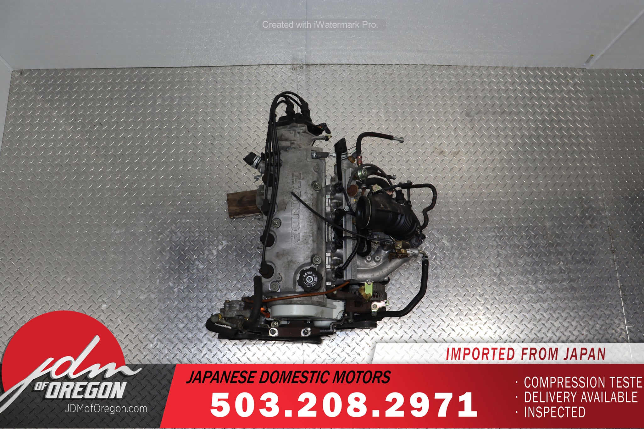 JDM D15B 1.5L SOHC ENGINE 96-00 HONDA CIVIC NON VTEC