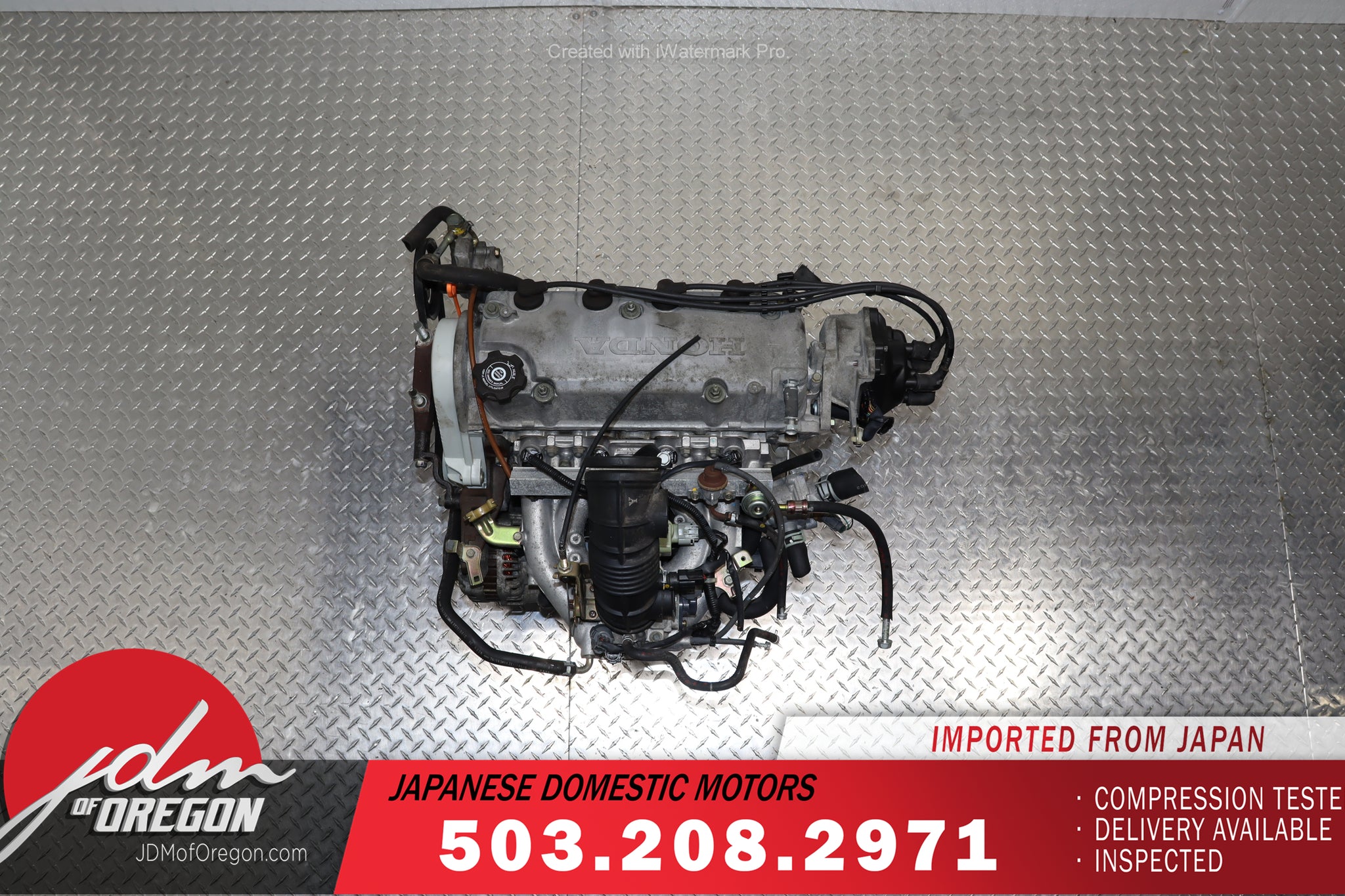 JDM D15B 1.5L SOHC ENGINE 96-00 HONDA CIVIC NON VTEC