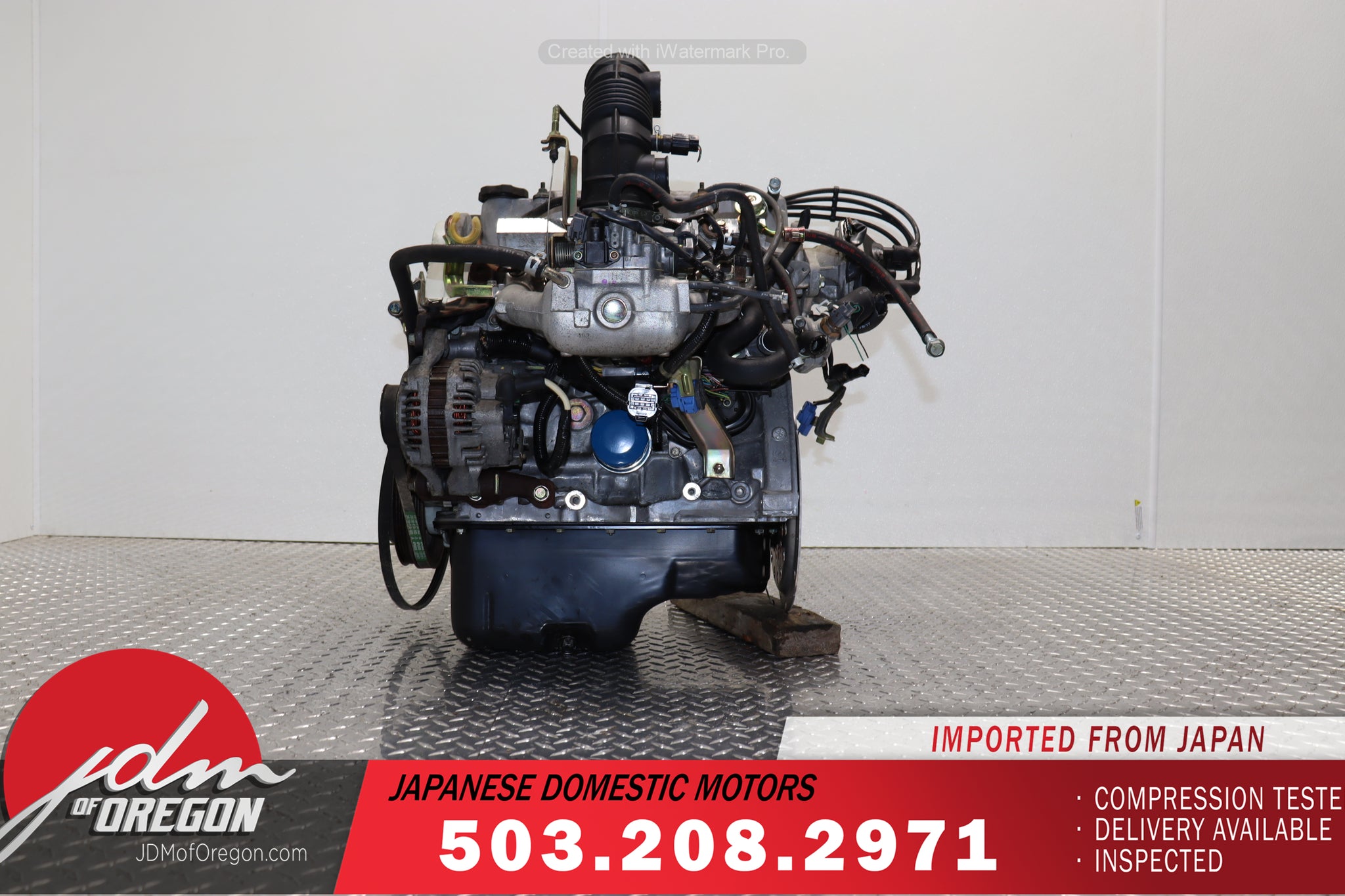 JDM D15B 1.5L SOHC ENGINE 96-00 HONDA CIVIC NON VTEC