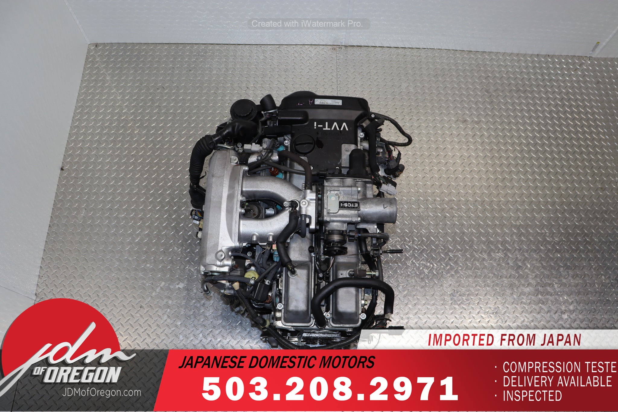 JDM 2JZ-GE 3.0L VVTi ENGINE 98-05 LEXUS GS300 IS300 NON-TURBO 3.0L