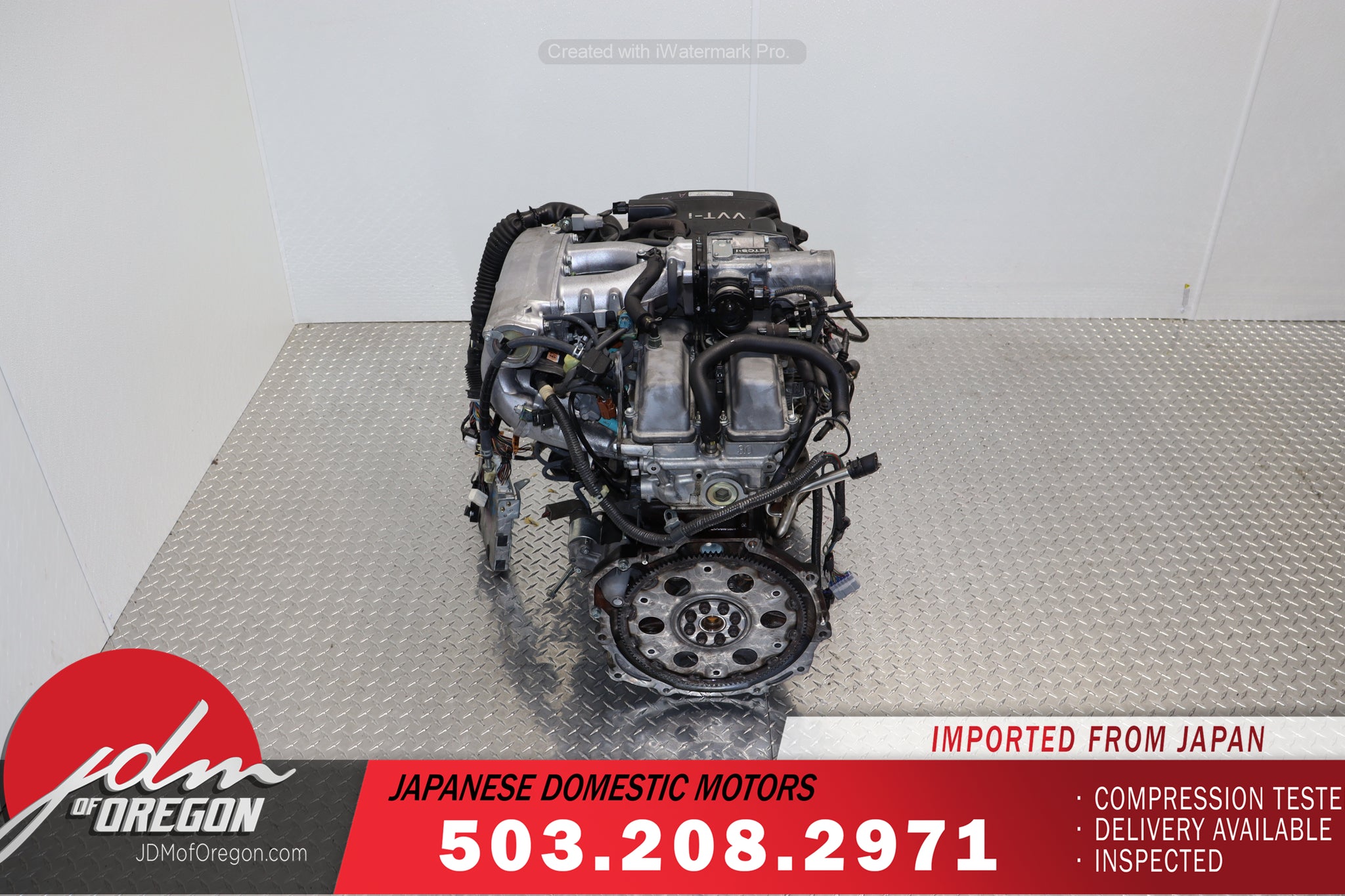 JDM 2JZ-GE 3.0L VVTi ENGINE 98-05 LEXUS GS300 IS300 NON-TURBO 3.0L