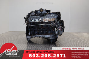 JDM 2JZ-GE 3.0L VVTi ENGINE 98-05 LEXUS GS300 IS300 NON-TURBO 3.0L