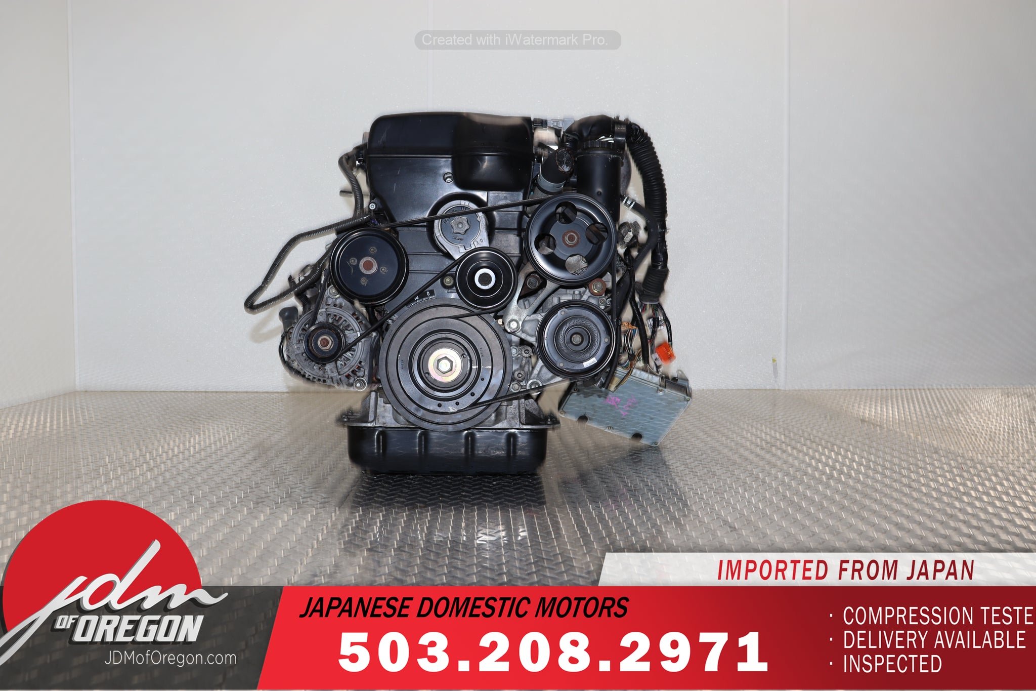 JDM 2JZ-GE 3.0L VVTi ENGINE 98-05 LEXUS GS300 IS300 NON-TURBO 3.0L