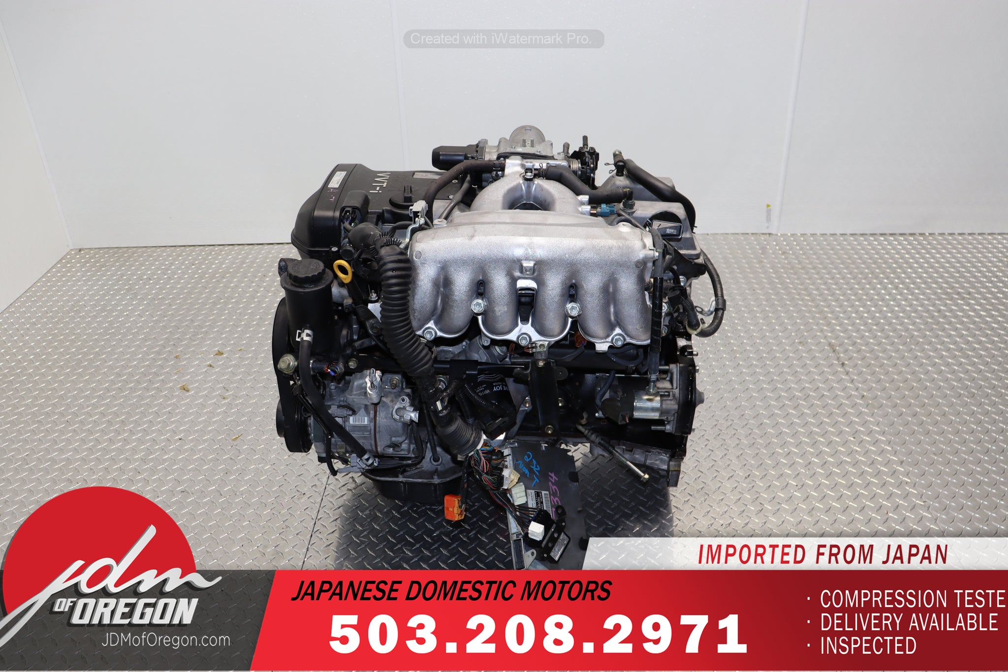 JDM 2JZ-GE 3.0L VVTi ENGINE 98-05 LEXUS GS300 IS300 NON-TURBO 3.0L