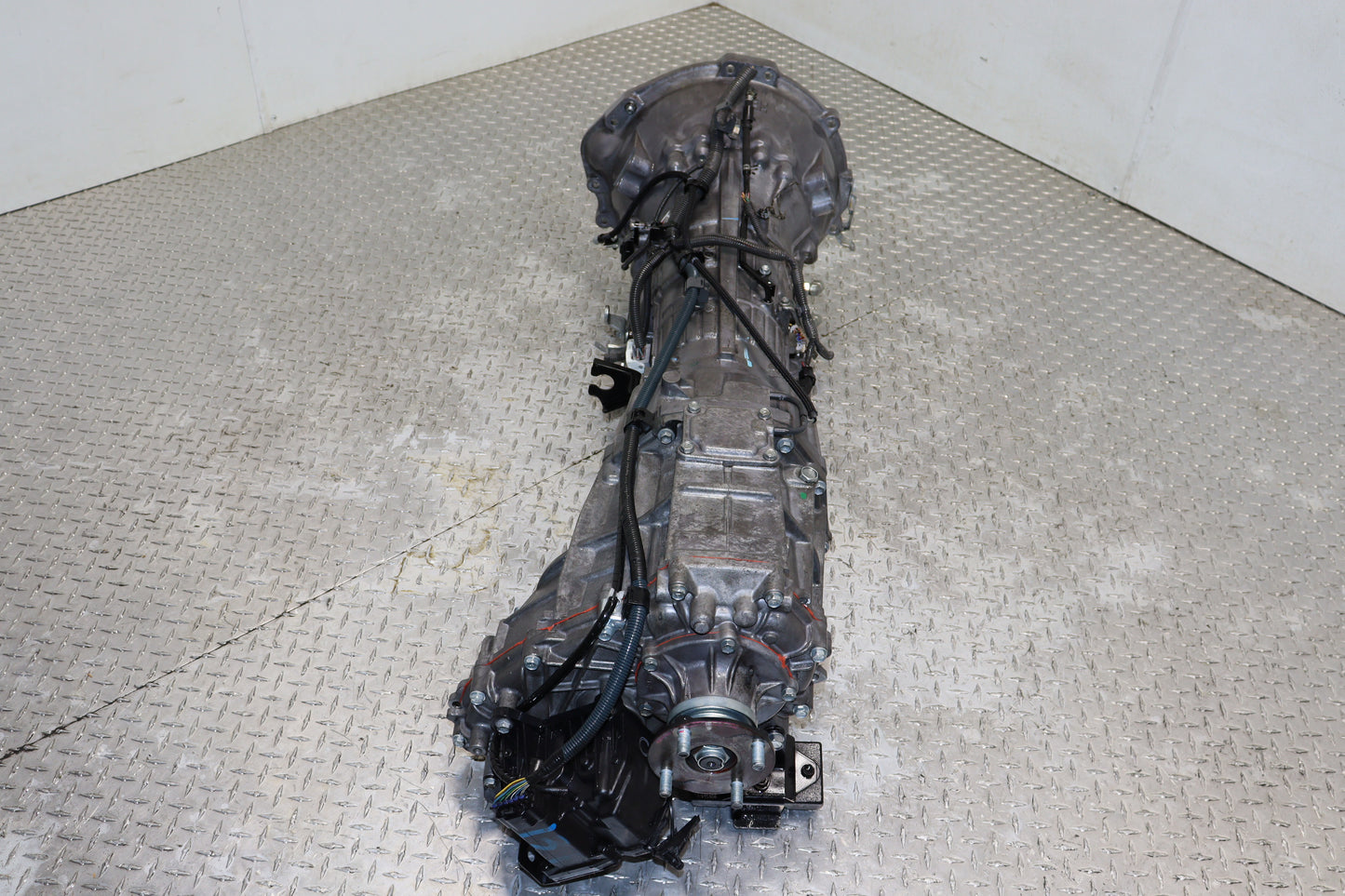 2005–2015 Toyota 4Runner 4.0L V6 5-Speed Automatic AWD Transmission JDM 1GR-FE