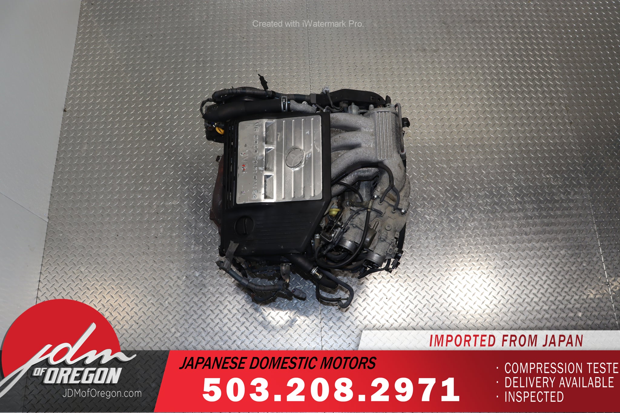 99-03 LEXUS RX300 04-06 TOYOTA SIENNA JDM 1MZ 3.0L FWD ENGINE