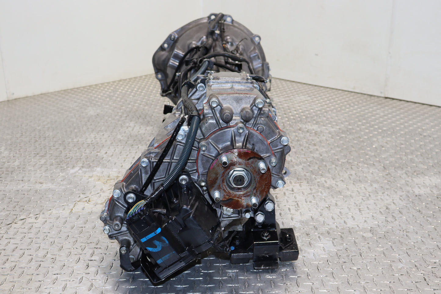 2005–2015 Toyota 4Runner 4.0L V6 5-Speed Automatic AWD Transmission JDM 1GR-FE