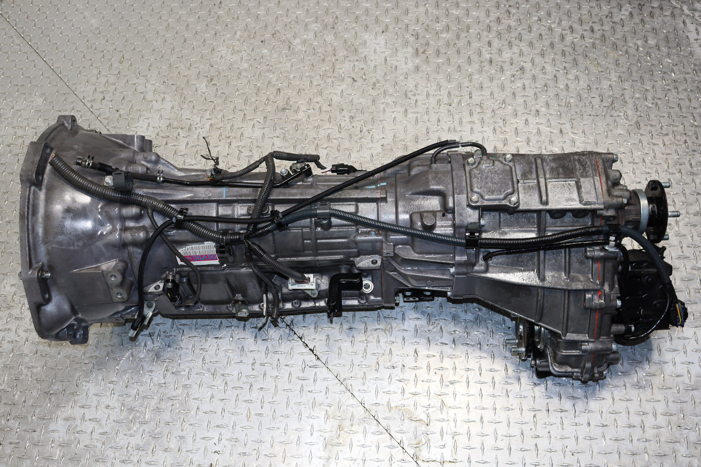 2005–2015 Toyota 4Runner 4.0L V6 5-Speed Automatic AWD Transmission JDM 1GR-FE