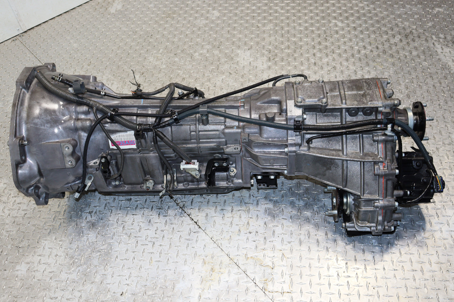 2005–2015 Toyota 4Runner 4.0L V6 5-Speed Automatic AWD Transmission JDM 1GR-FE
