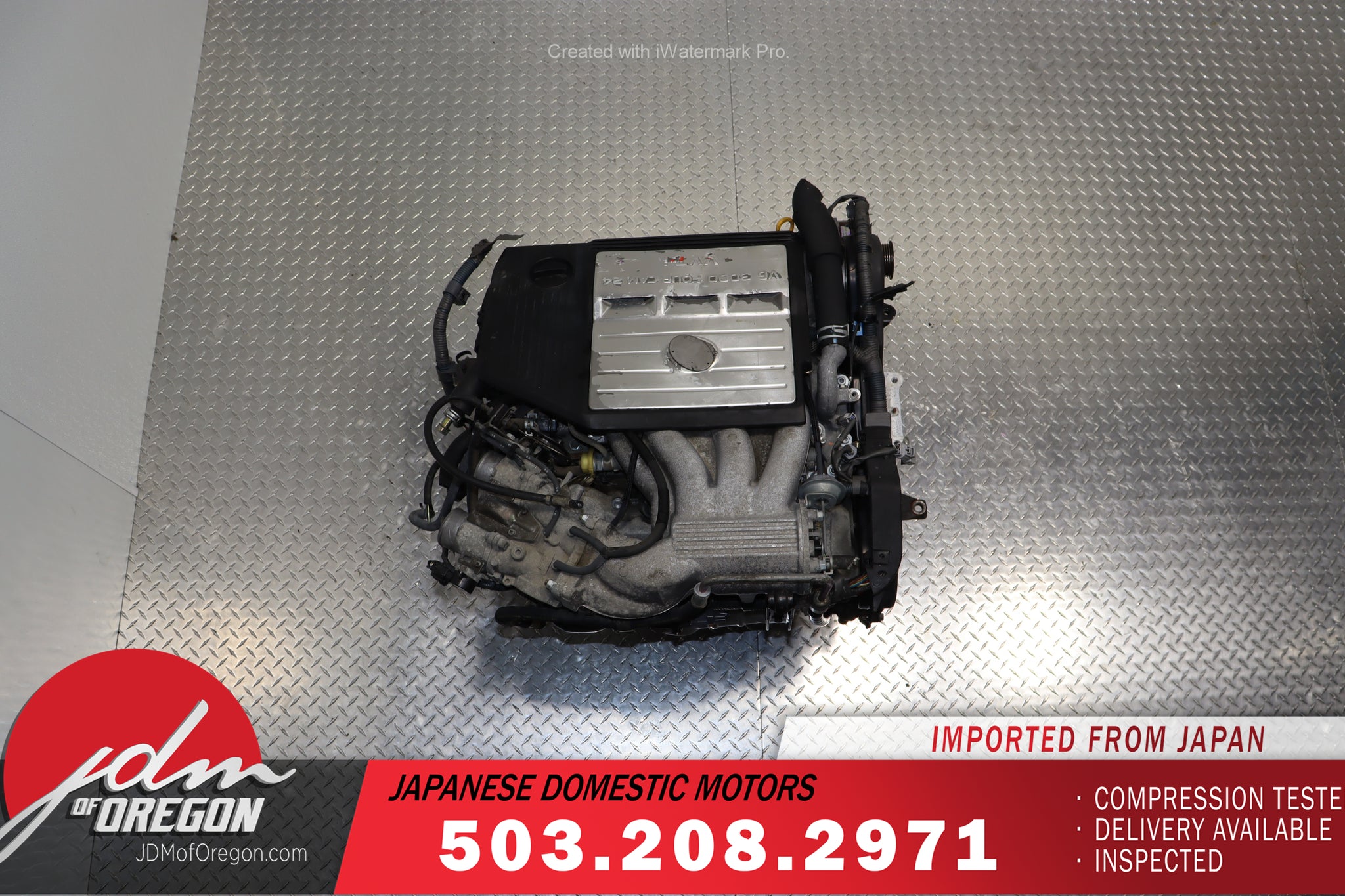 99-03 LEXUS RX300 04-06 TOYOTA SIENNA JDM 1MZ 3.0L FWD ENGINE