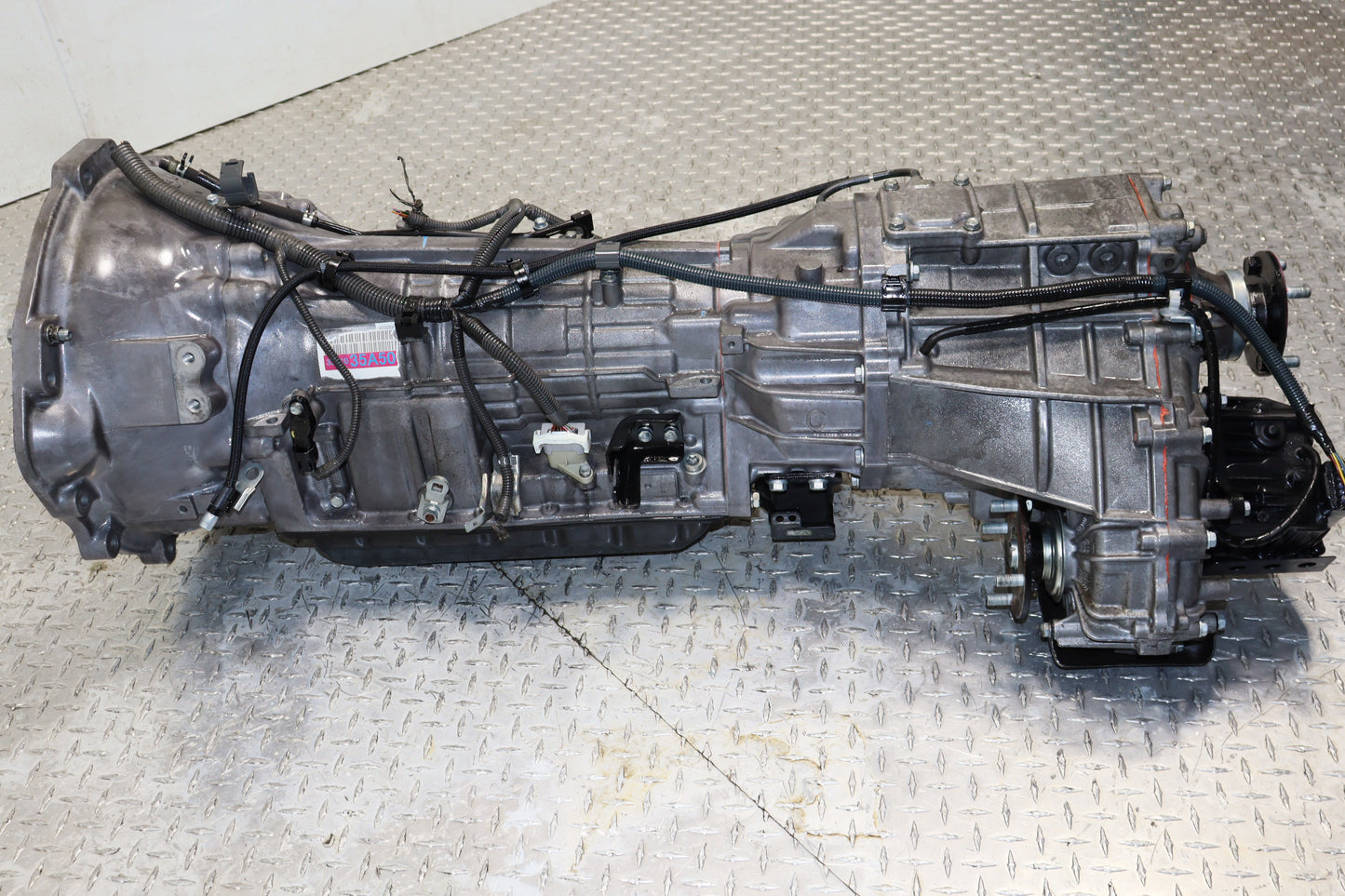 2005–2015 Toyota 4Runner 4.0L V6 5-Speed Automatic AWD Transmission JDM 1GR-FE