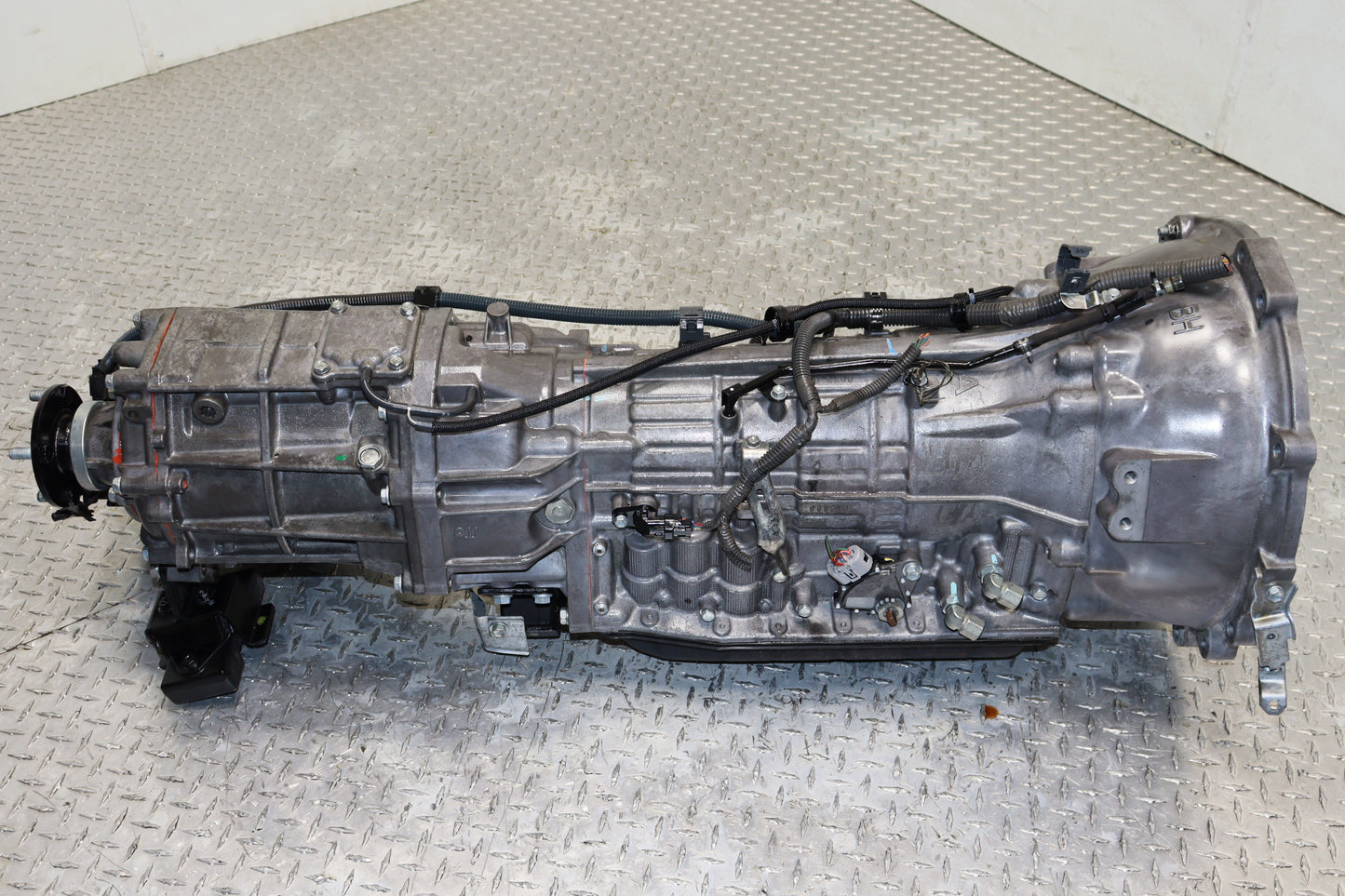 2005–2015 Toyota 4Runner 4.0L V6 5-Speed Automatic AWD Transmission JDM 1GR-FE
