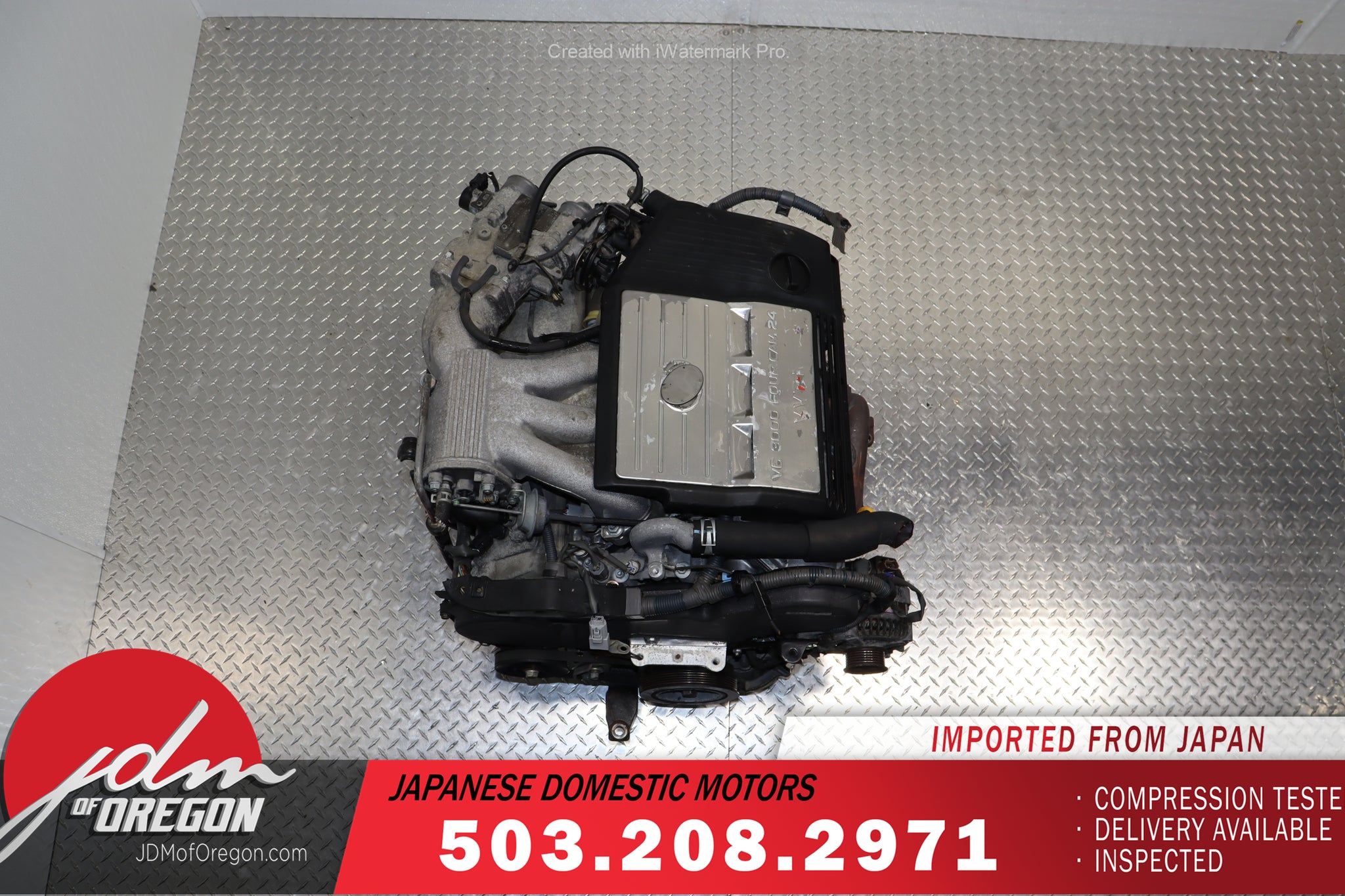 99-03 LEXUS RX300 04-06 TOYOTA SIENNA JDM 1MZ 3.0L FWD ENGINE