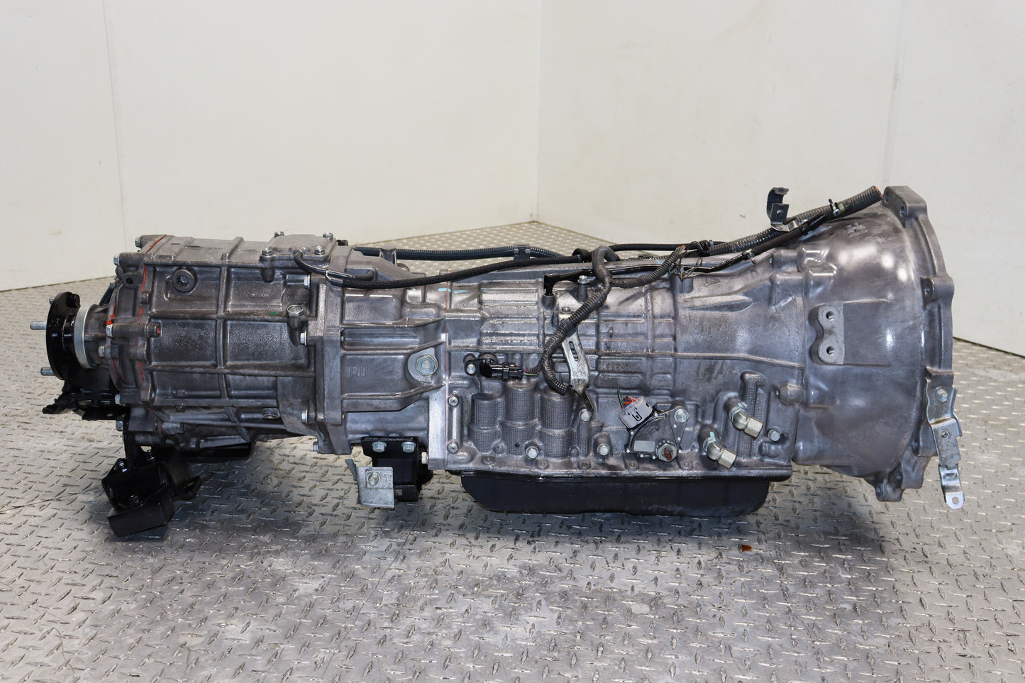 2005–2015 Toyota 4Runner 4.0L V6 5-Speed Automatic AWD Transmission JDM 1GR-FE