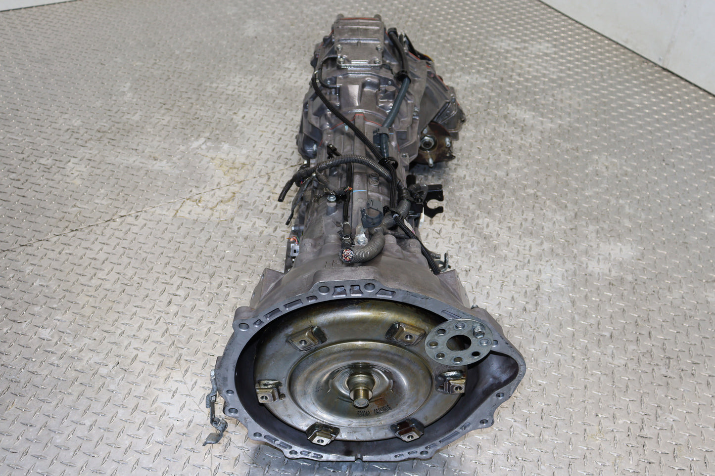 2005–2015 Toyota 4Runner 4.0L V6 5-Speed Automatic AWD Transmission JDM 1GR-FE
