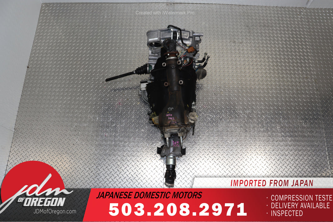 (2011–2016) Subaru Forester Automatic Transmission 2.5L FB25 JDM