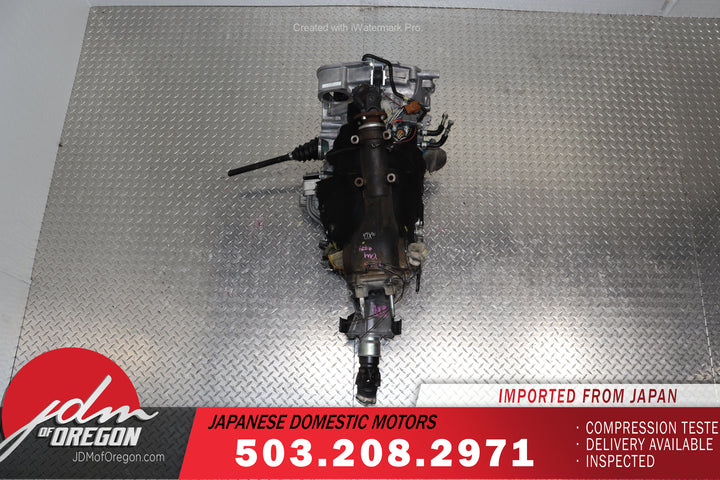 2011-2016 Subaru Forester 2.5L Automatic AWD CVT Lineartronic Transmission JDM FB25 TR580