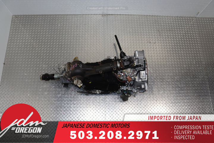 2012 - 2017 Subaru Impreza 2.0L Automatic AWD CVT Lineartronic Transmission JDM FB20 TR580