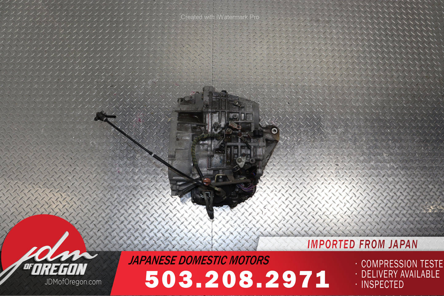 2008 - 2015 Scion xB 2.4L Automatic Transmission JDM 2AZ-FE