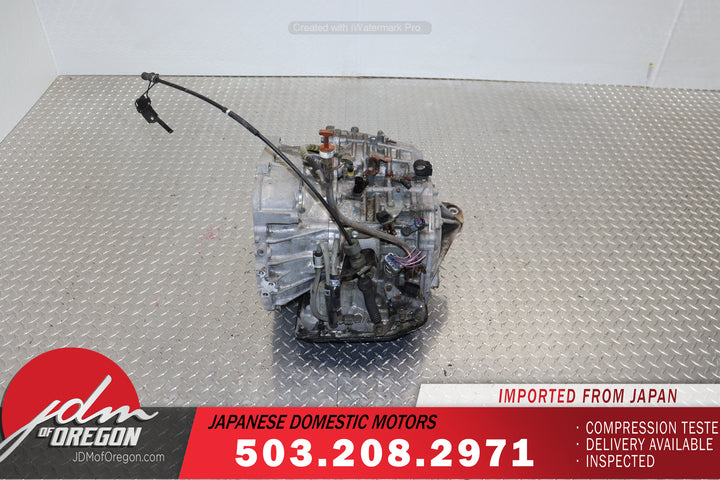 2005-2008 Toyota RAV4 2.4L FWD Automatic Transmission JDM 2AZ-FE