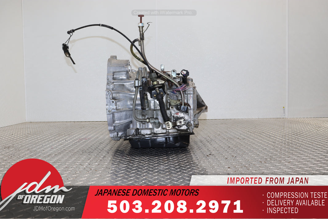 2009-2012 TOYOTA RAV-4 FWD AUTOMATIC TRANSMISSION JDM 2.5L